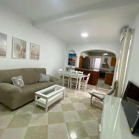 Holiday home El Descanso De *