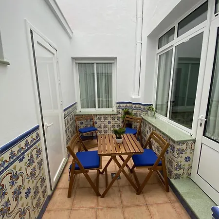 El Descanso De Holiday home Chipiona
