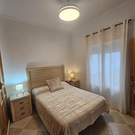 Дом отдыха El Descanso De *